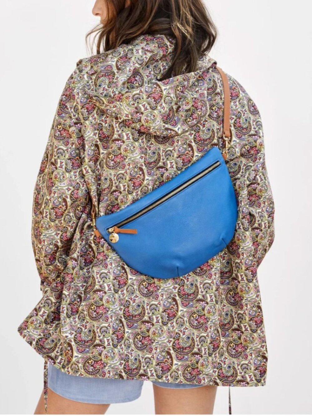 Clare V. Grande Fanny